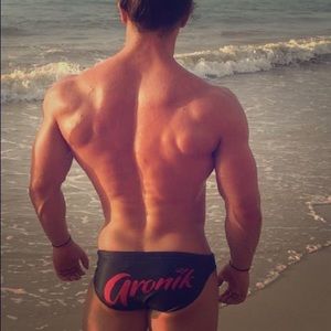 Aronik Rare swim bikini brief